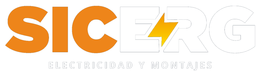 SICERG - Electricidad y Montajes